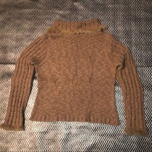 CABO Distressed Sweater